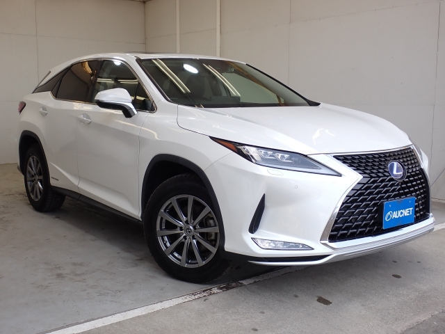 LEXUS RX 2022
