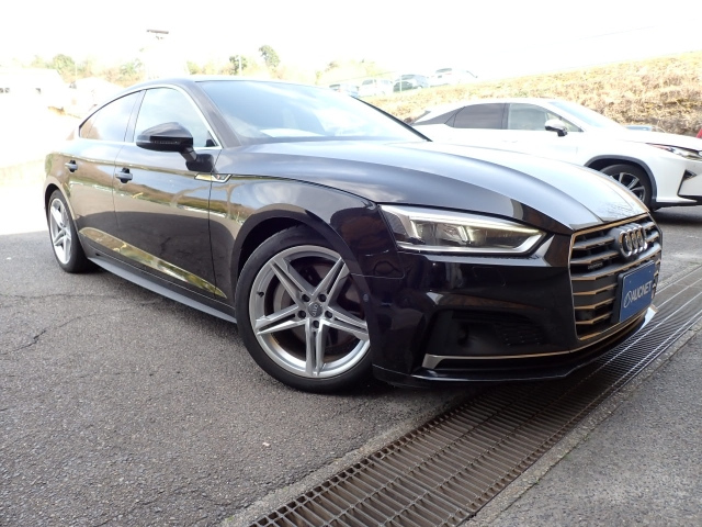 AUDI A5 2018