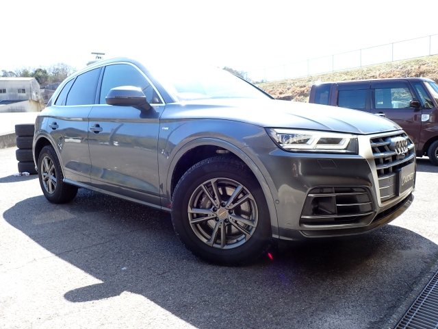 AUDI Q5 2021