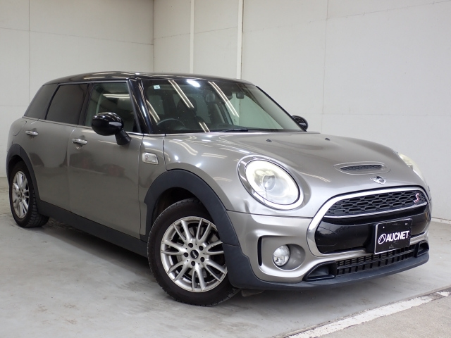 BMW MINI 2017