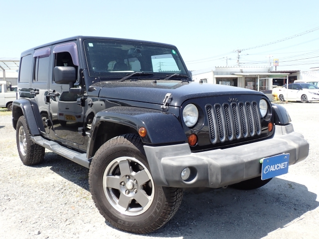 CHRYSLER JEEP WRANGLER