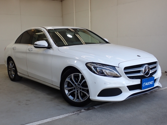 MERCEDES BENZ C CLASS 2018