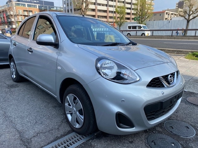 NISSAN MARCH