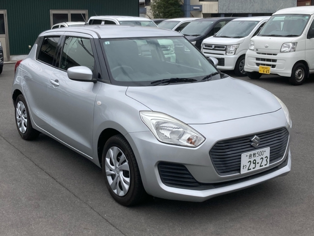 SUZUKI SWIFT 2017