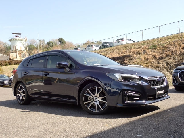 SUBARU IMPREZA 2019