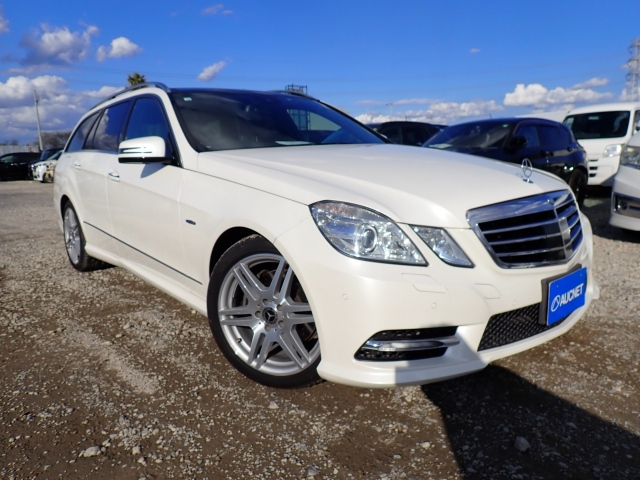 MERCEDES BENZ E CLASS WAGON