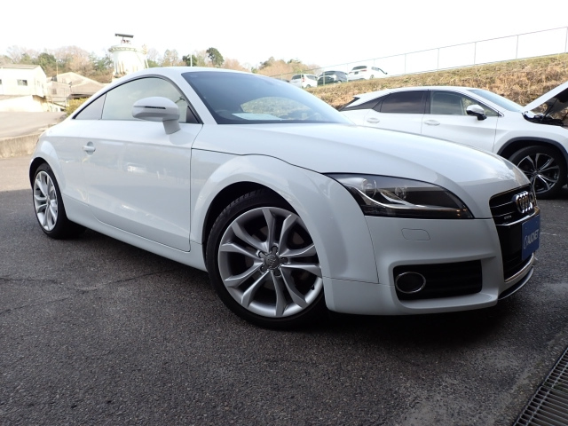 AUDI TT 2015