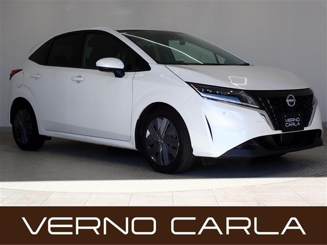 NISSAN NOTE 2023