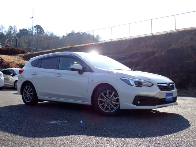 SUBARU IMPREZA 2020