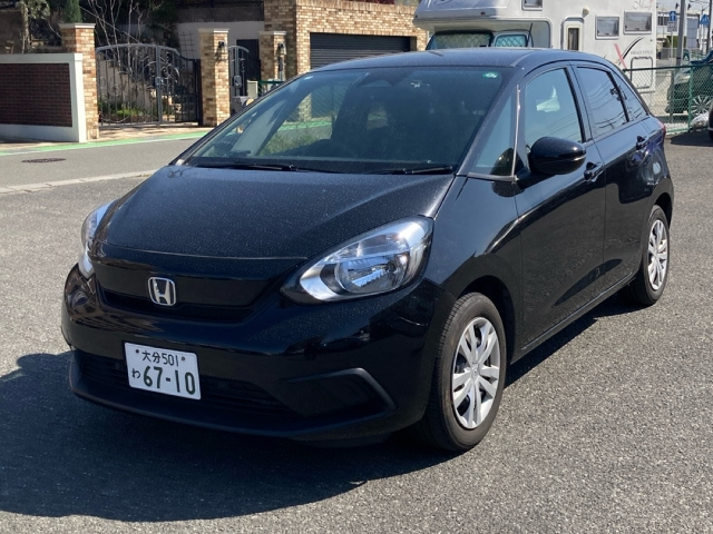 HONDA FIT