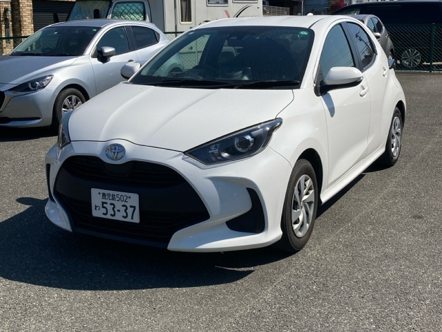 TOYOTA YARIS 2022