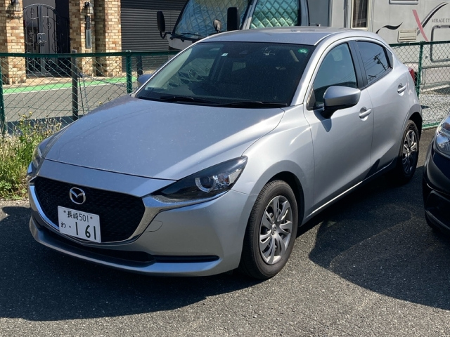 MAZDA MAZDA2 2022