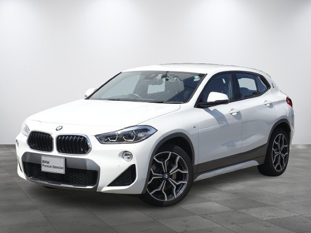 BMW X2 2018