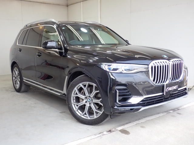BMW X7 2020