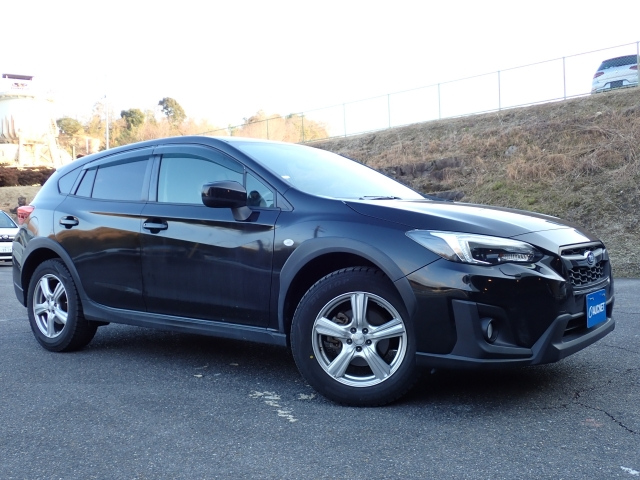 SUBARU XV 2020