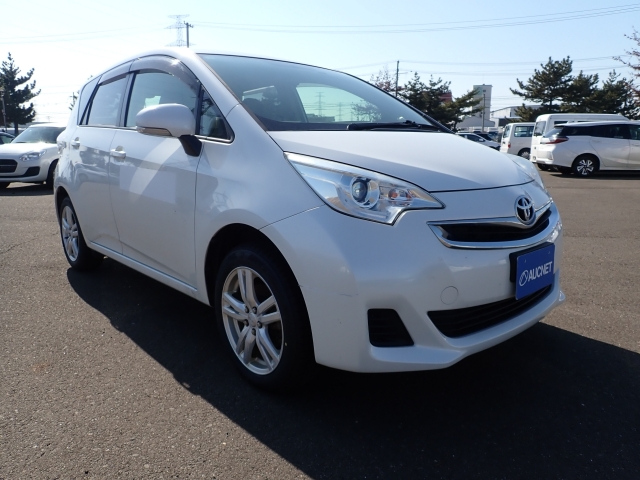 TOYOTA RACTIS