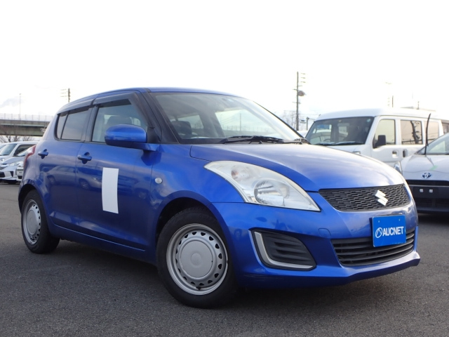 SUZUKI SWIFT 2016