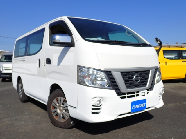NISSAN CARAVAN VAN