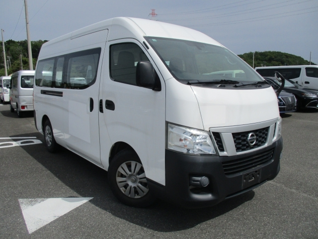 NISSAN CARAVAN VAN 2016