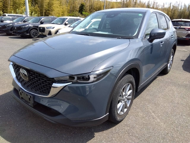 MAZDA CX-5