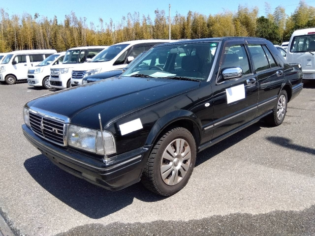 NISSAN CEDRIC 2014