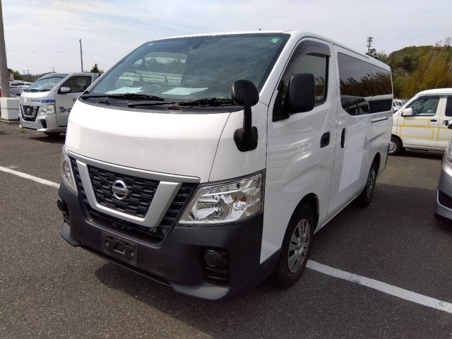 NISSAN CARAVAN VAN 2021