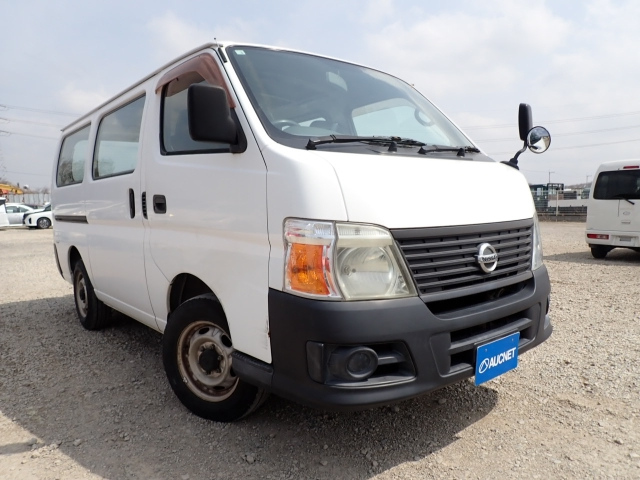 NISSAN CARAVAN VAN