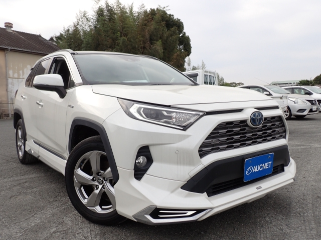 TOYOTA RAV4 2020