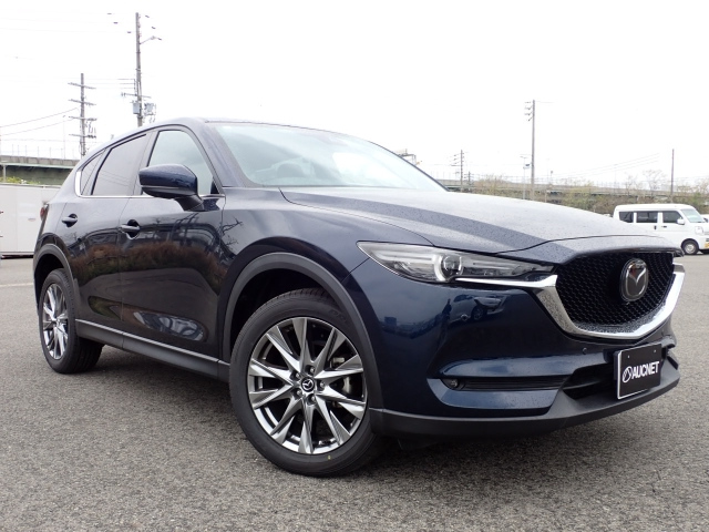 MAZDA CX-5 2021