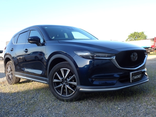 MAZDA CX-5 2018