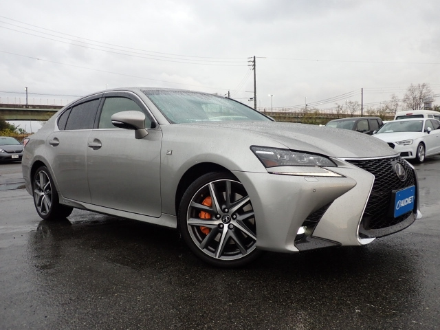 LEXUS GS