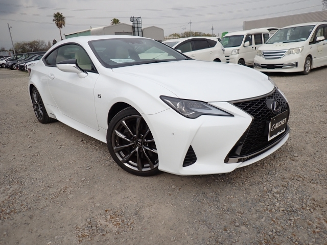 LEXUS RC