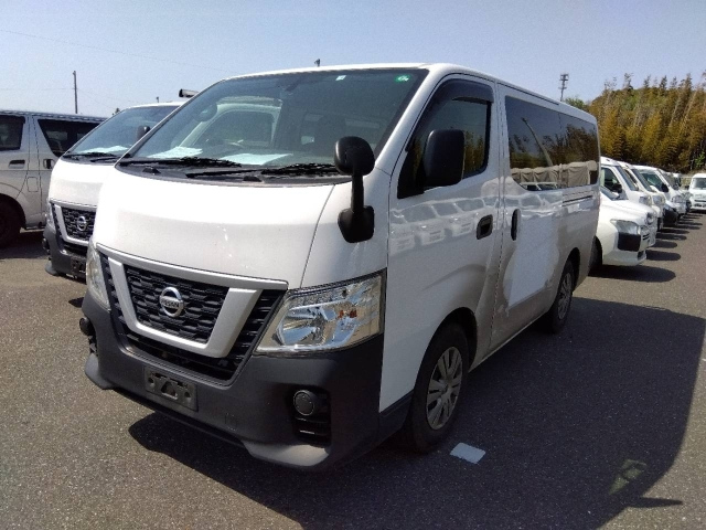 NISSAN CARAVAN VAN