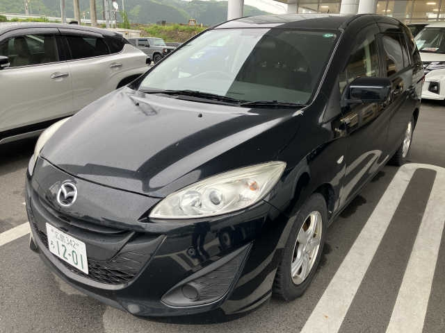 MAZDA PREMACY