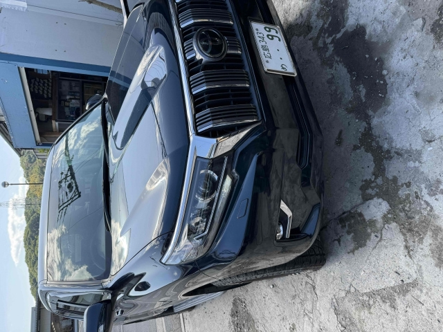 TOYOTA LAND CRUISER PRADO 2018