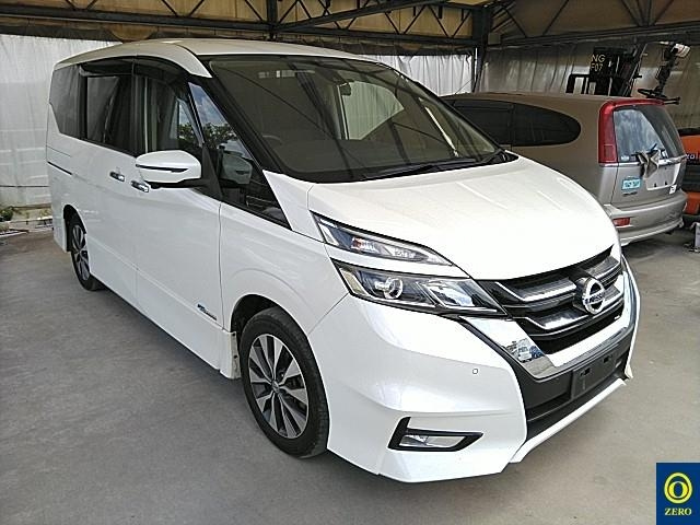 NISSAN SERENA 2016