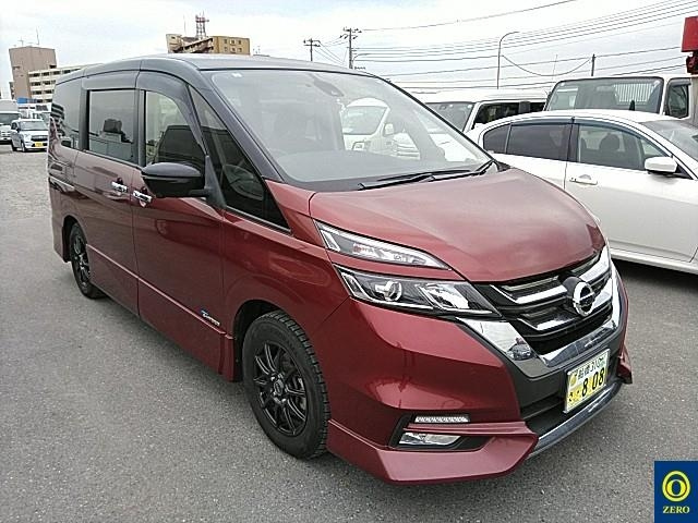 NISSAN SERENA 2017