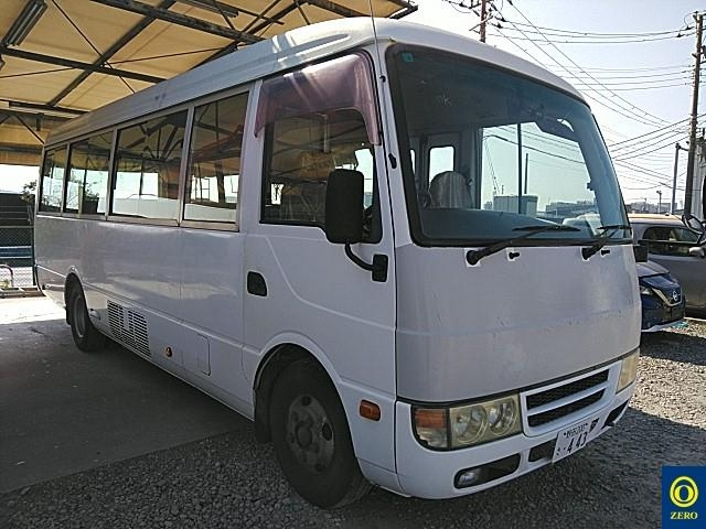 MITSUBISHI ROSA 2009