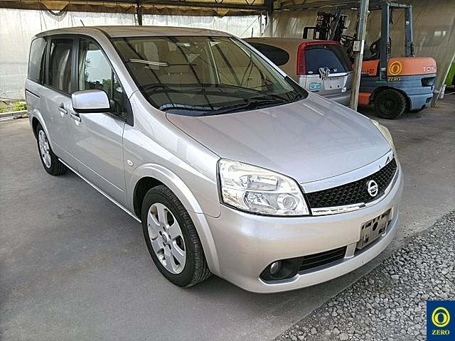 NISSAN LAFESTA 2010