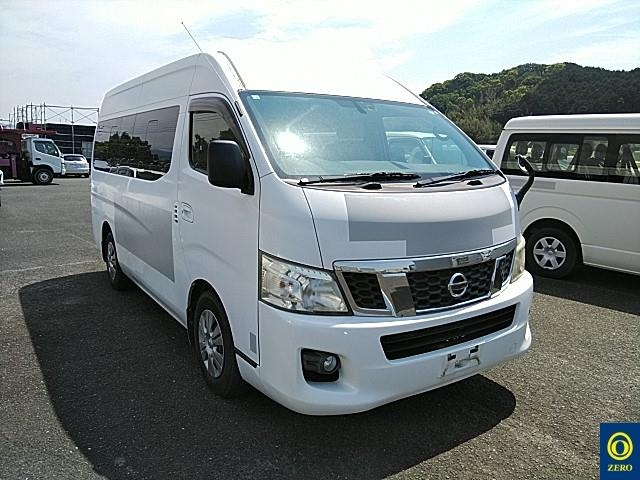NISSAN CARAVAN BUS 2014