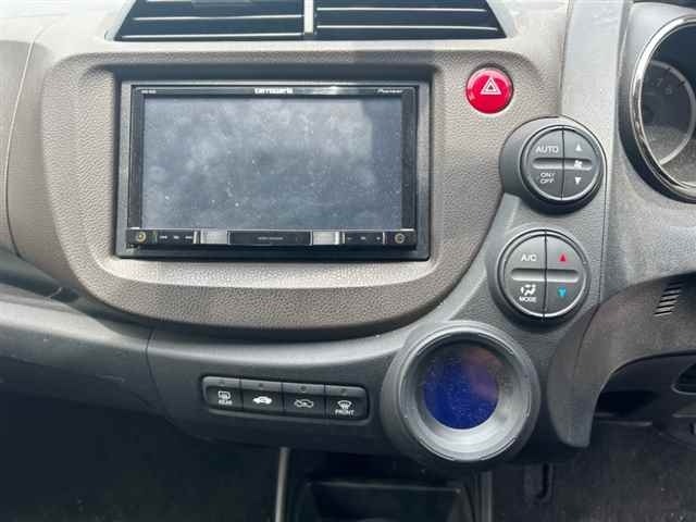 HONDA FIT SHUTTLE 2015