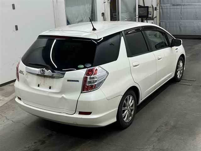 HONDA FIT SHUTTLE 2015