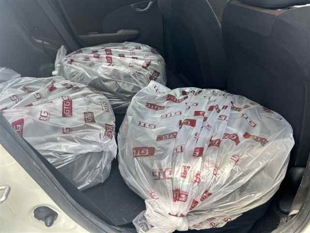 HONDA FIT SHUTTLE 2015