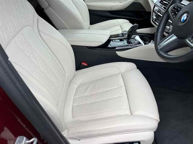BMW 5 SERIES 2022