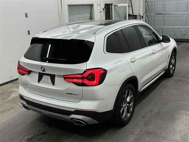 BMW X3 2022