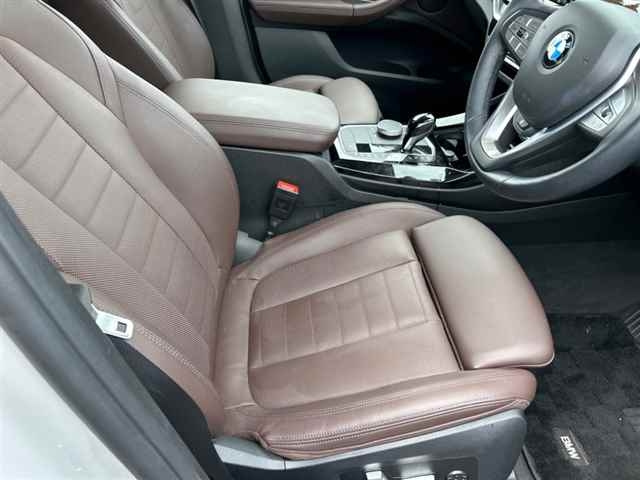 BMW X3 2022