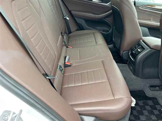 BMW X3 2022