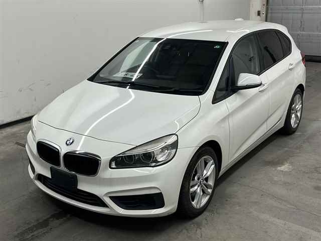 BMW 2 SERIES 2014