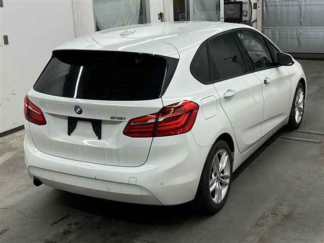 BMW 2 SERIES 2014
