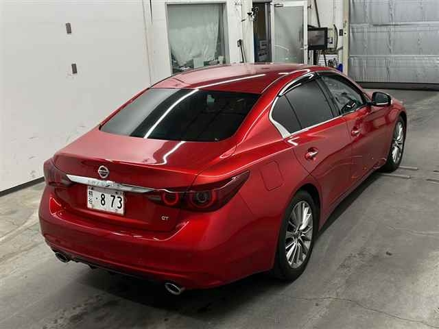 NISSAN SKYLINE 2021